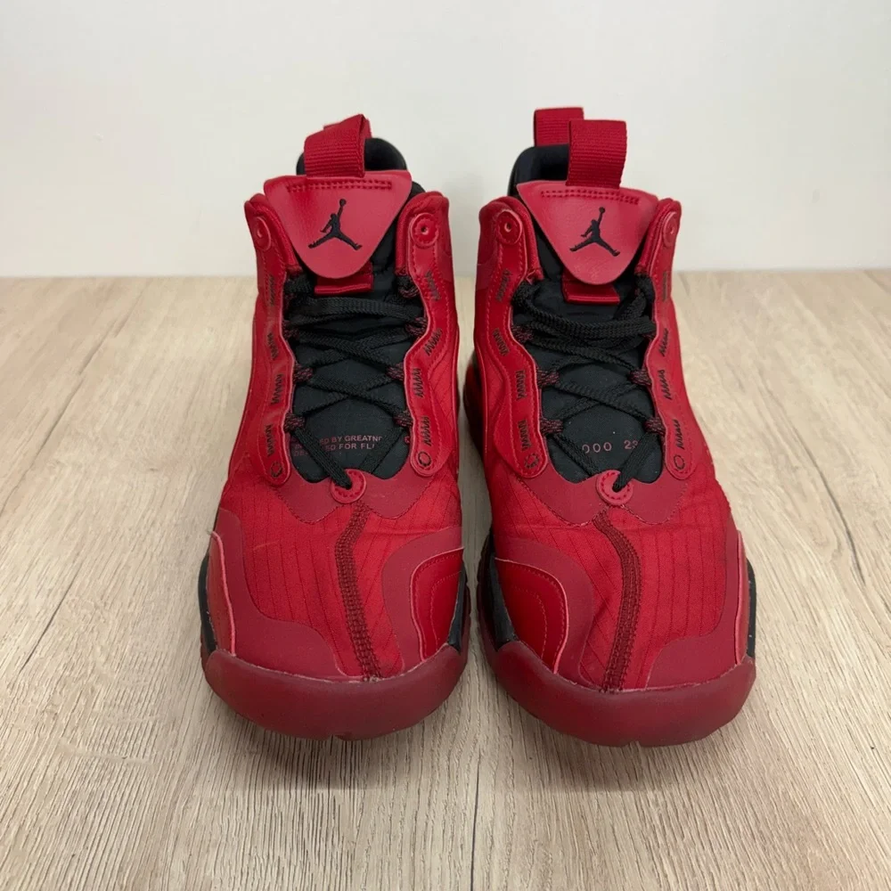 Nike Jordan Aerospace 720 Ranging Bull 2020 Red Sneakers BV 5502-600 men’s 13
